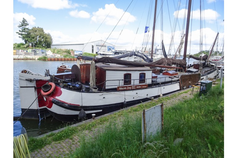 Dutch Sailingtjalk, 20 pax