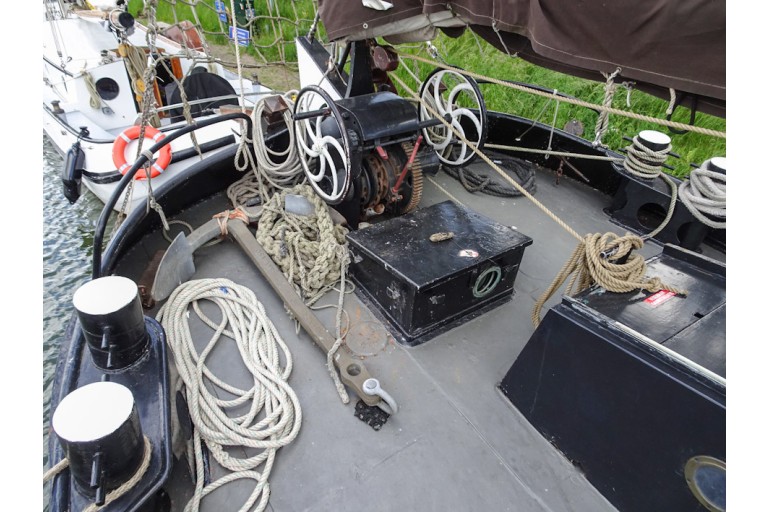 Dutch Sailingtjalk, 20 pax