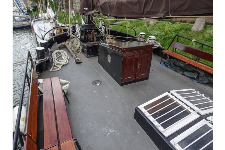 Dutch Sailingtjalk, 20 pax