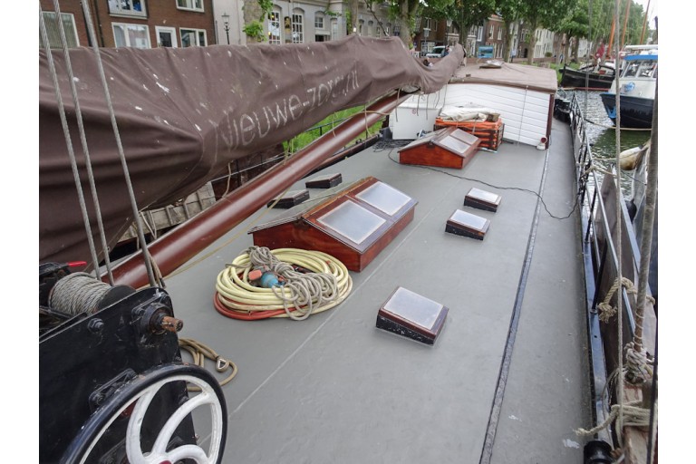 Dutch Sailingtjalk, 20 pax