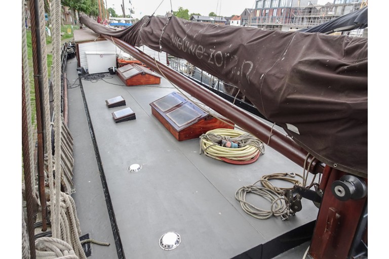 Dutch Sailingtjalk, 20 pax
