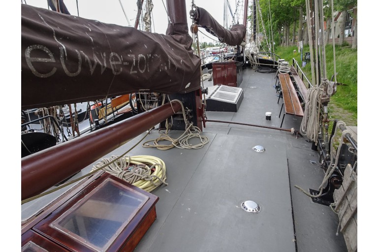 Dutch Sailingtjalk, 20 pax