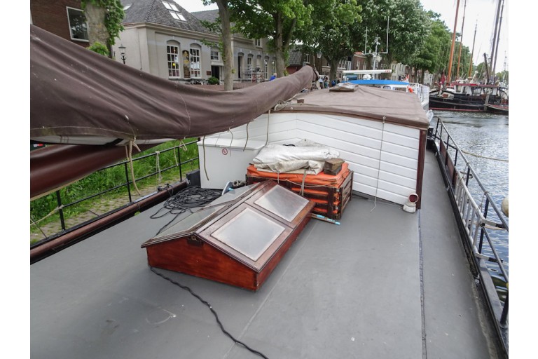 Dutch Sailingtjalk, 20 pax