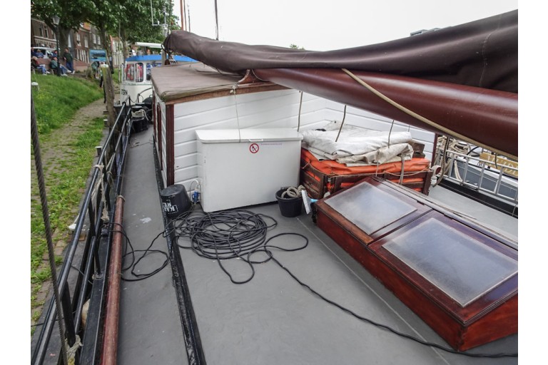 Dutch Sailingtjalk, 20 pax