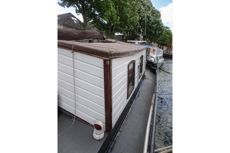 Dutch Sailingtjalk, 20 pax