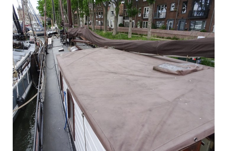 Dutch Sailingtjalk, 20 pax