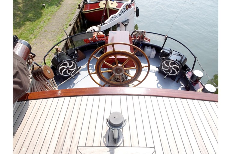 Dutch Sailingtjalk, 20 pax