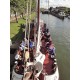 Néerlandaises Voile Tjalk, 20 passagers