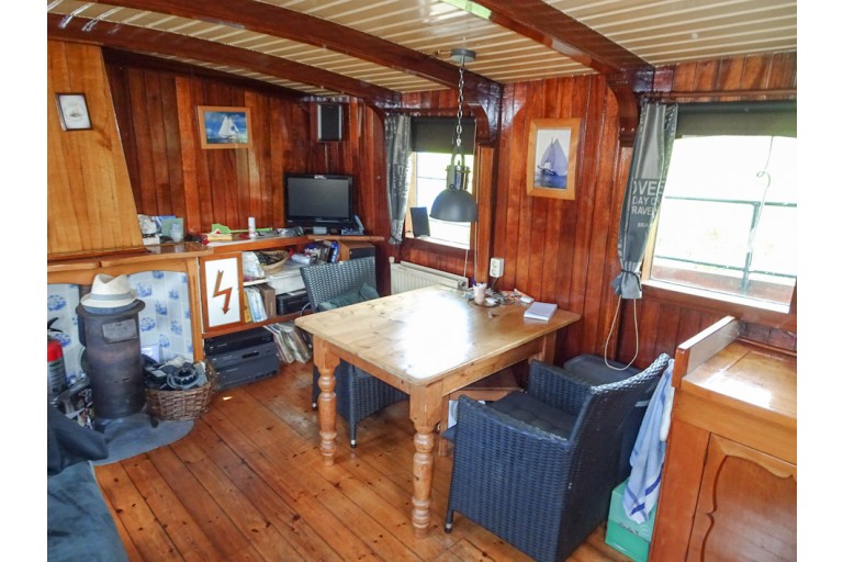 Dutch Sailingtjalk, 20 pax