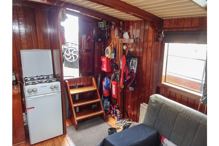 Dutch Sailingtjalk, 20 pax