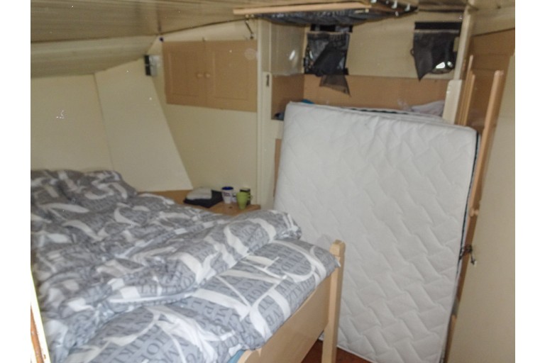 Dutch Sailingtjalk, 20 pax