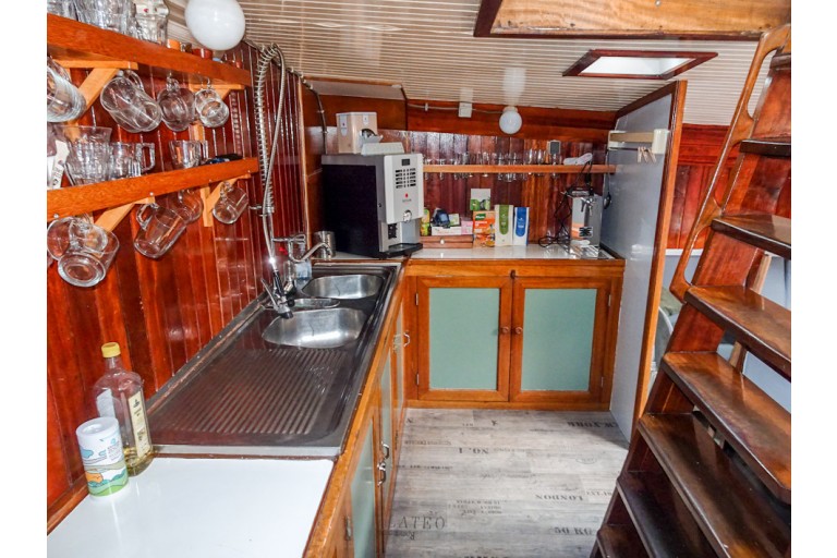 Dutch Sailingtjalk, 20 pax