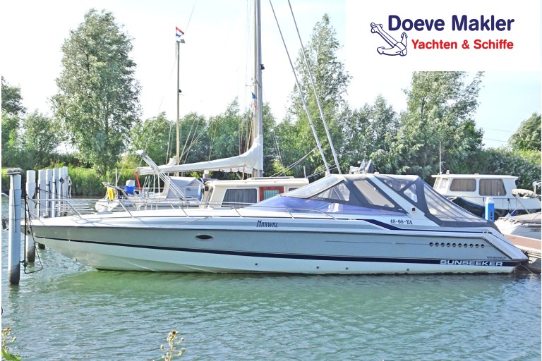 Sunseeker Thunderhawk 43