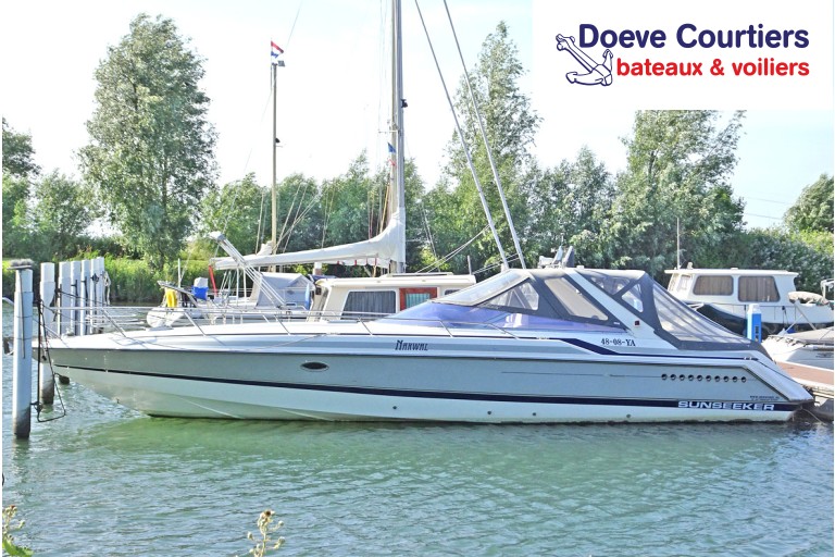 Sunseeker Thunderhawk 43