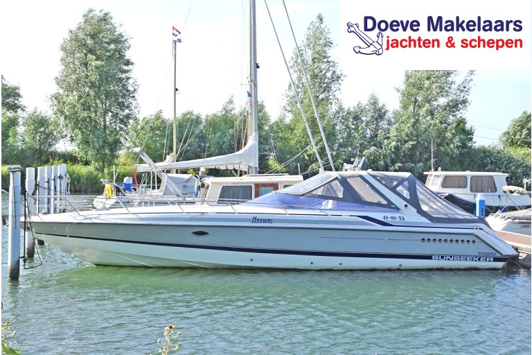Sunseeker Thunderhawk 43