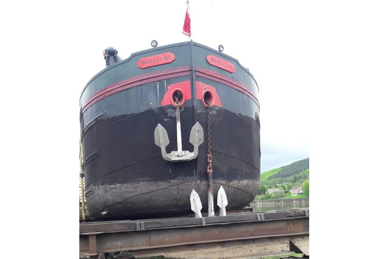 Spits Varend Woonschip 38.95, met UBC