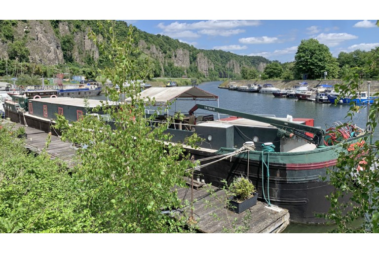 Spits Varend Woonschip 38.95, met UBC