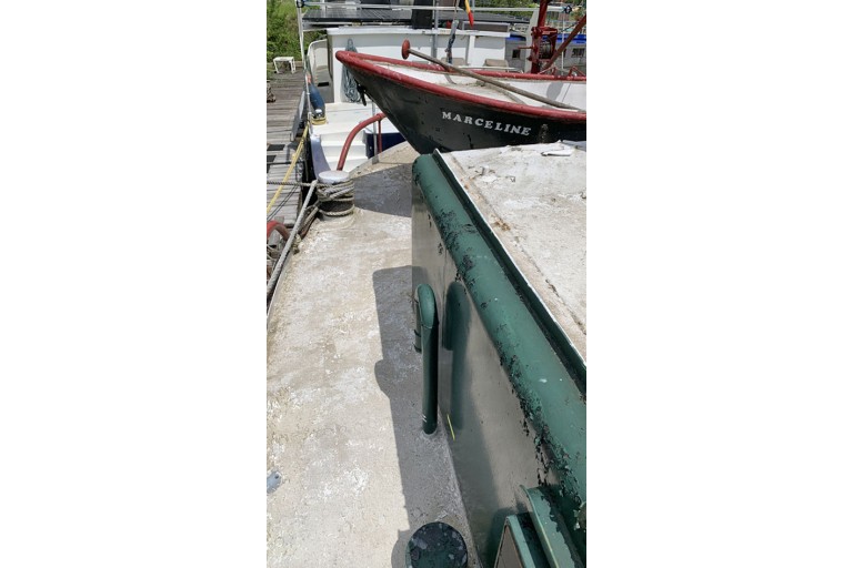 Spits Varend Woonschip 38.95, met UBC