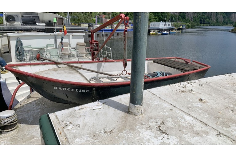 Spits Varend Woonschip 38.95, met UBC