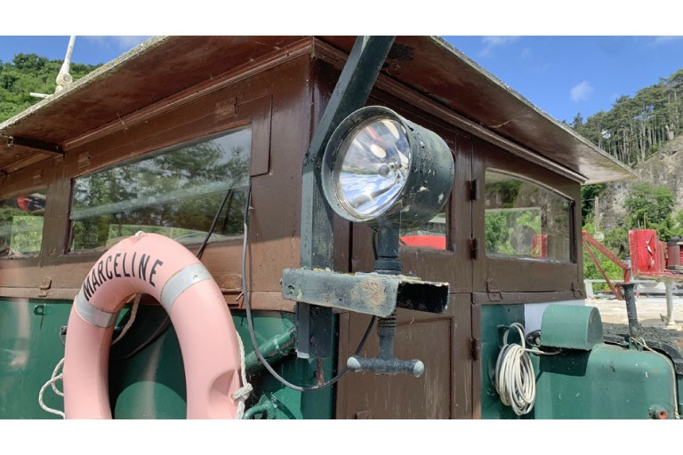 Spits Varend Woonschip 38.95, met UBC