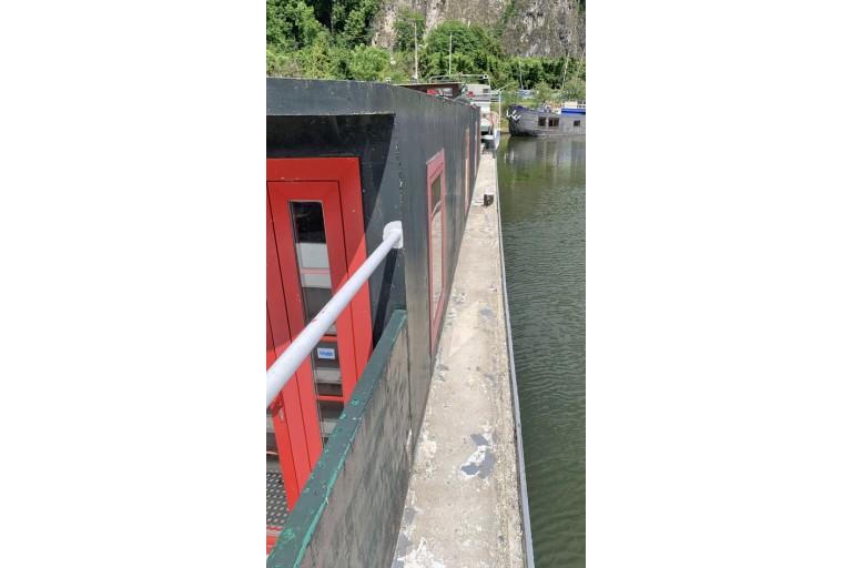 Spits Varend Woonschip 38.95, met UBC