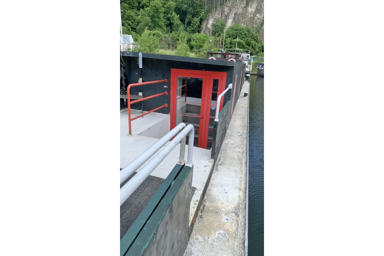 Spits Varend Woonschip 38.95, met UBC