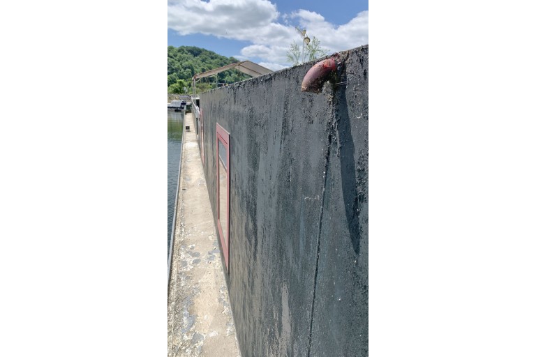 Spits Varend Woonschip 38.95, met UBC