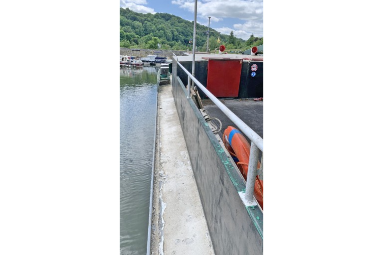 Spits Varend Woonschip 38.95, met UBC