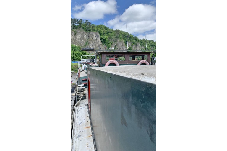 Spits Varend Woonschip 38.95, met UBC