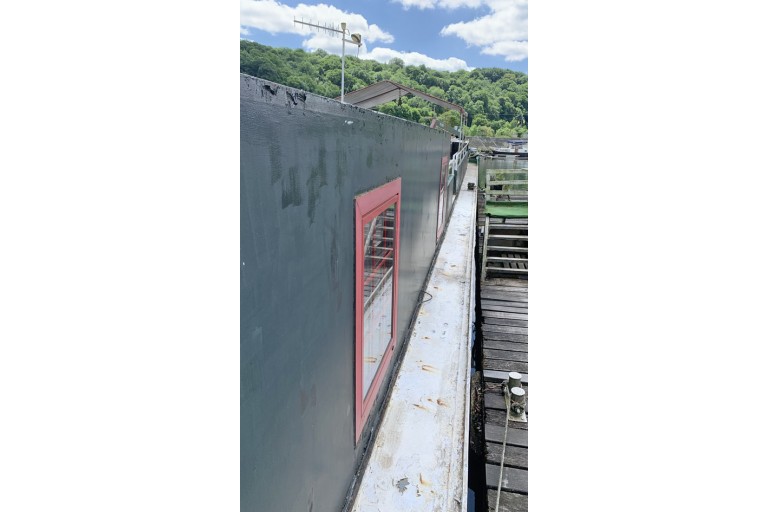 Spits Varend Woonschip 38.95, met UBC