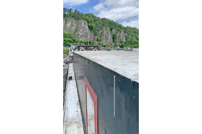 Spits Varend Woonschip 38.95, met UBC