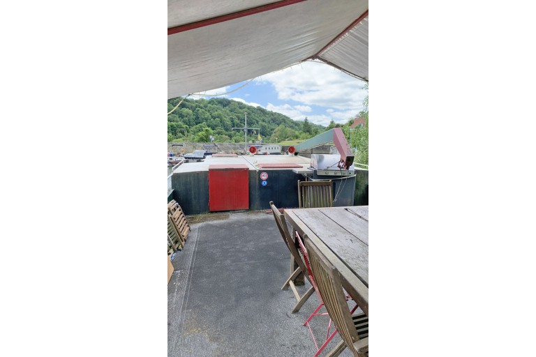 Spits Varend Woonschip 38.95, met UBC