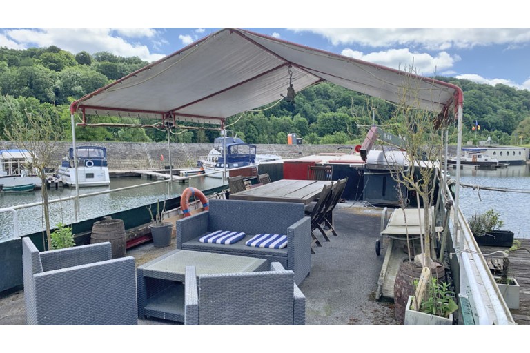 Spits Varend Woonschip 38.95, met UBC