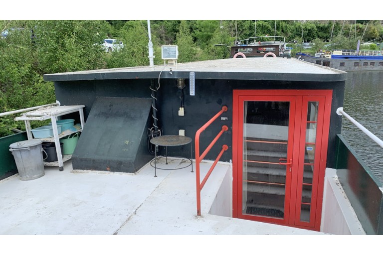 Spits Varend Woonschip 38.95, met UBC