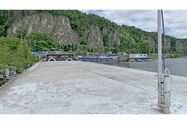 Spits Varend Woonschip 38.95, met UBC