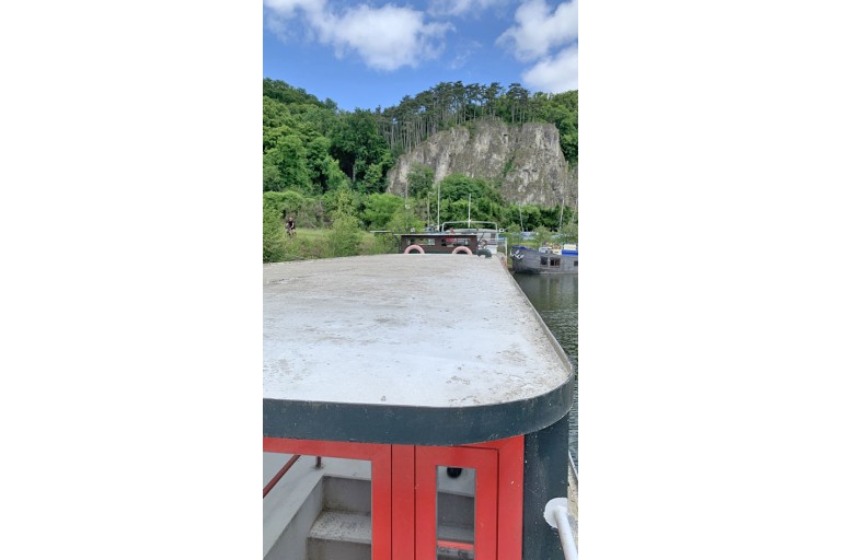 Spits Varend Woonschip 38.95, met UBC