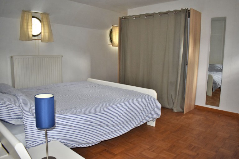 Spits Varend Woonschip 38.95, met UBC