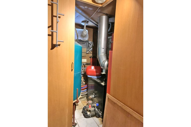 Spits Varend Woonschip 38.95, met UBC