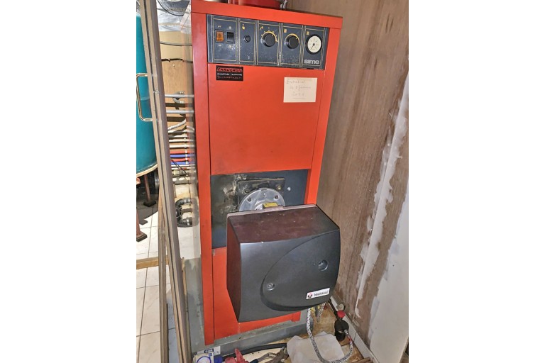 Spits Varend Woonschip 38.95, met UBC