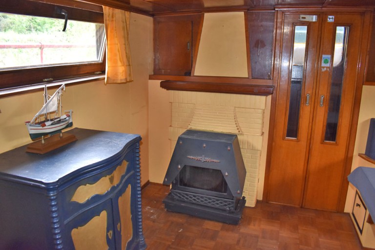 Spits Varend Woonschip 38.95, met UBC