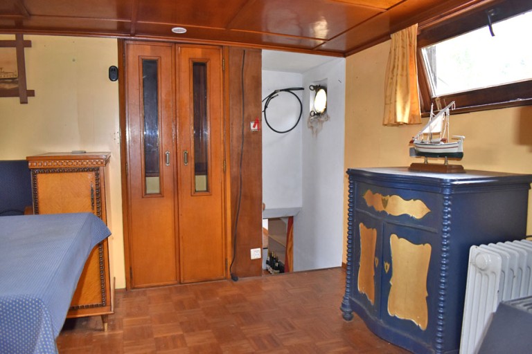 Spits Varend Woonschip 38.95, met UBC