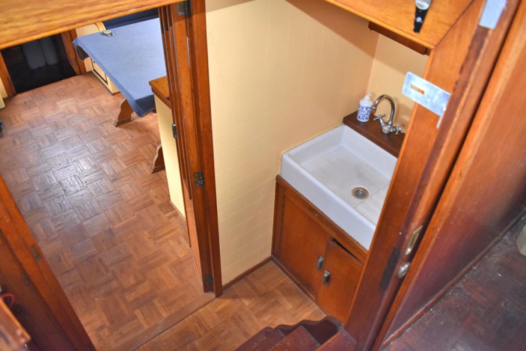 Spits Varend Woonschip 38.95, met UBC