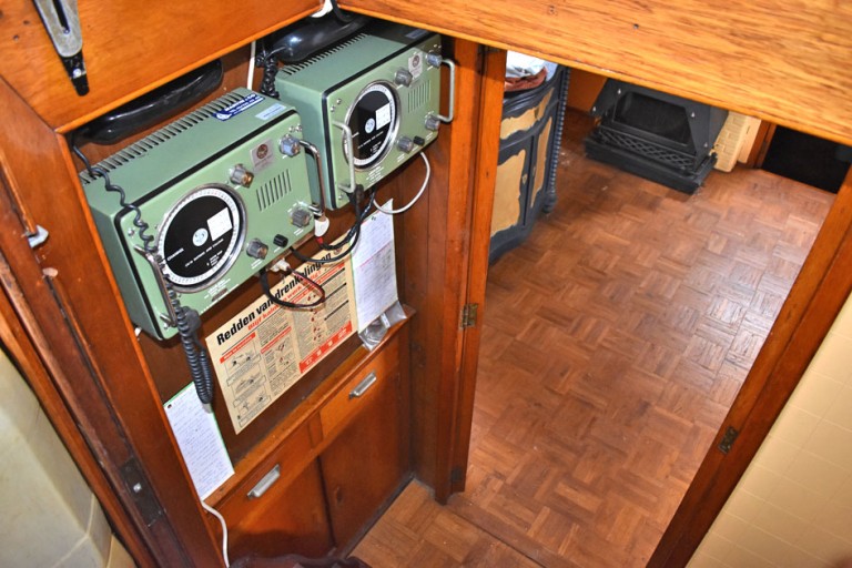 Spits Varend Woonschip 38.95, met UBC