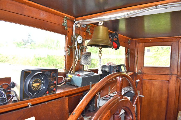 Spits Varend Woonschip 38.95, met UBC