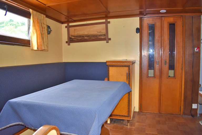 Spits Varend Woonschip 38.95, met UBC