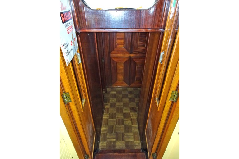 Spits Varend Woonschip 38.95, met UBC