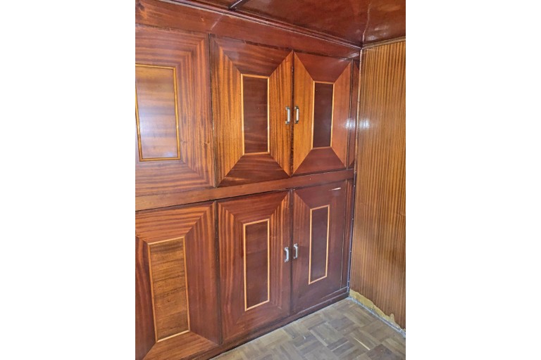 Spits Varend Woonschip 38.95, met UBC