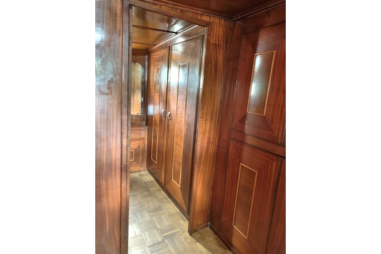 Spits Varend Woonschip 38.95, met UBC