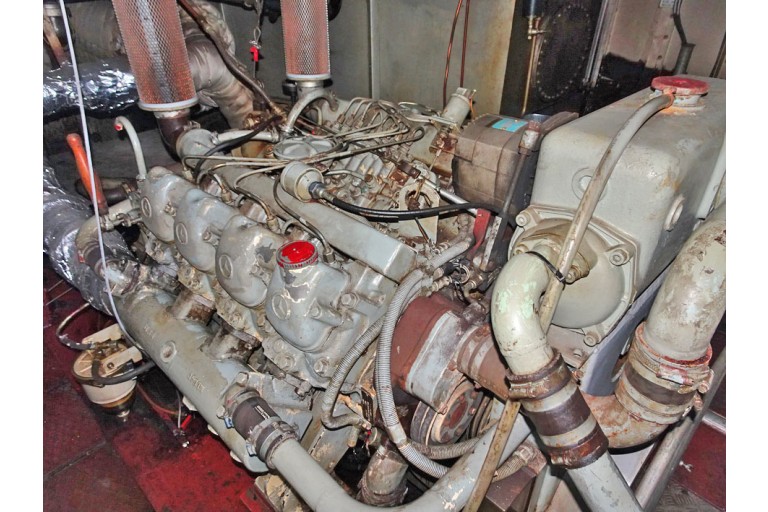 Spits Varend Woonschip 38.95, met UBC