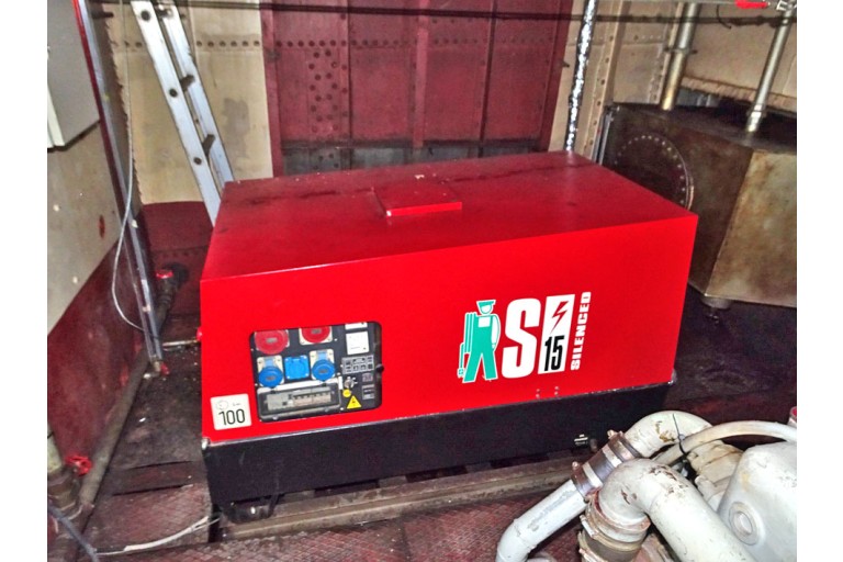 Spits Varend Woonschip 38.95, met UBC